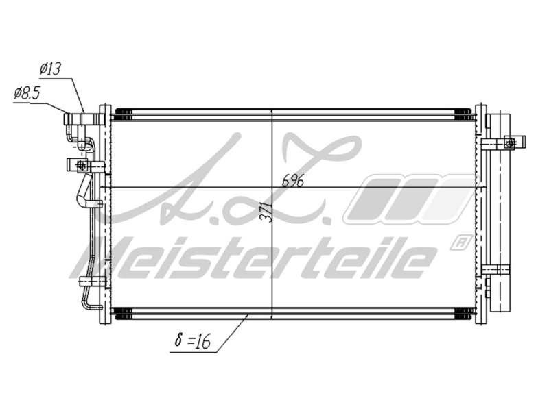 Condenser (ac)